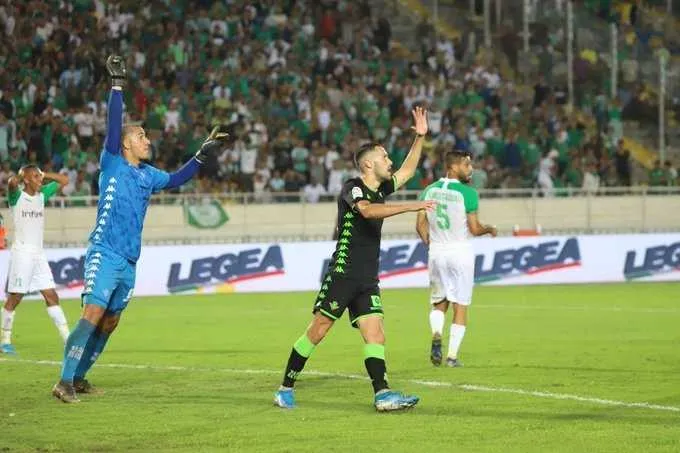 Amical&nbsp;: le Raja Casablanca s&rsquo;incline sur le fil face au Betis S&eacute;ville
