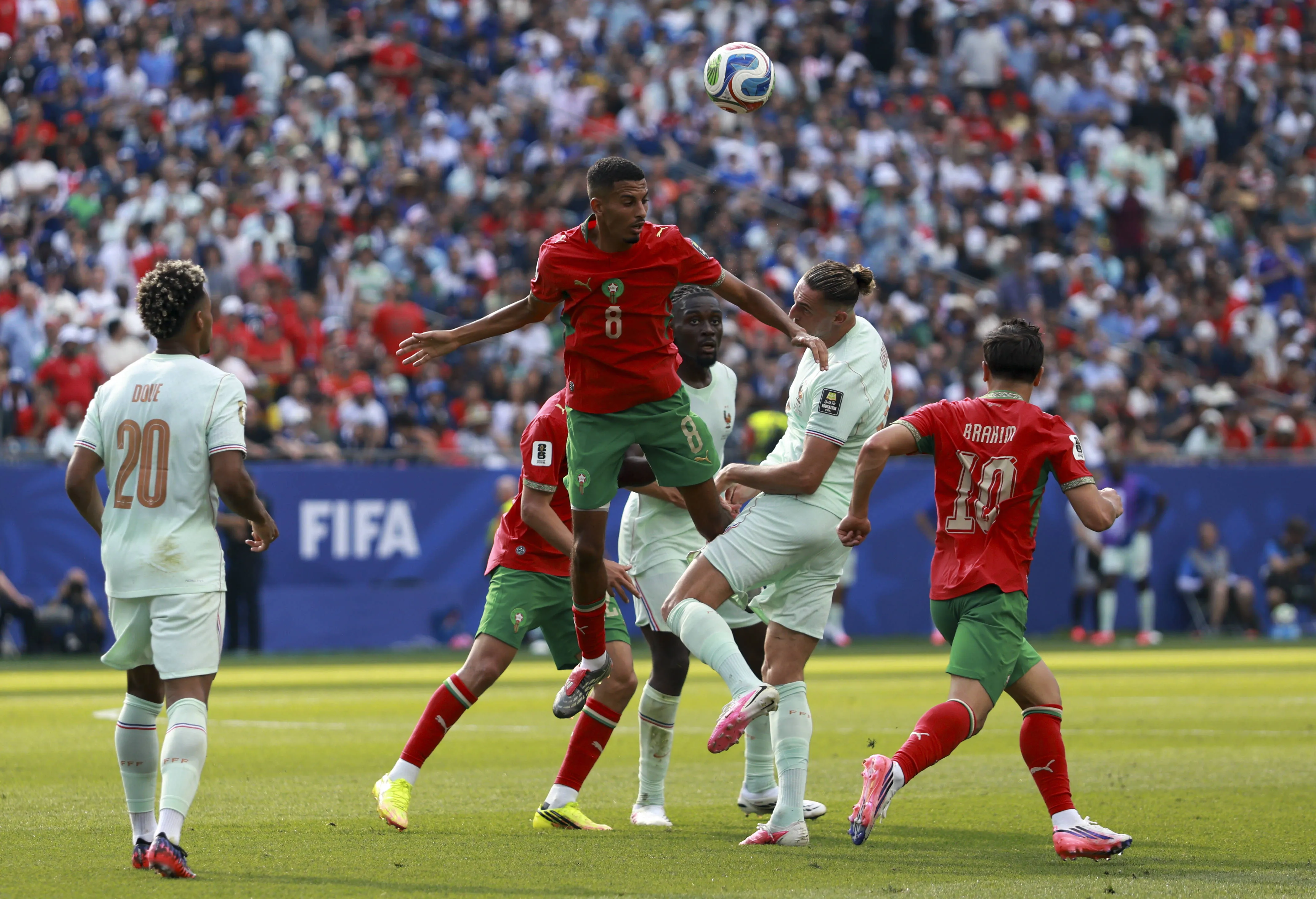 France-Maroc : Bounou n&rsquo;a pas suffi, Mazraoui maillon faible&hellip; Les NOTES de ce match de la Coupe du monde 2026