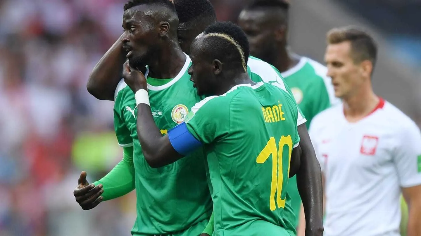 S&eacute;n&eacute;gal : pourquoi le but de Mbaye Niang fait pol&eacute;mique