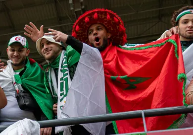 L&rsquo;actualit&eacute; du football africain