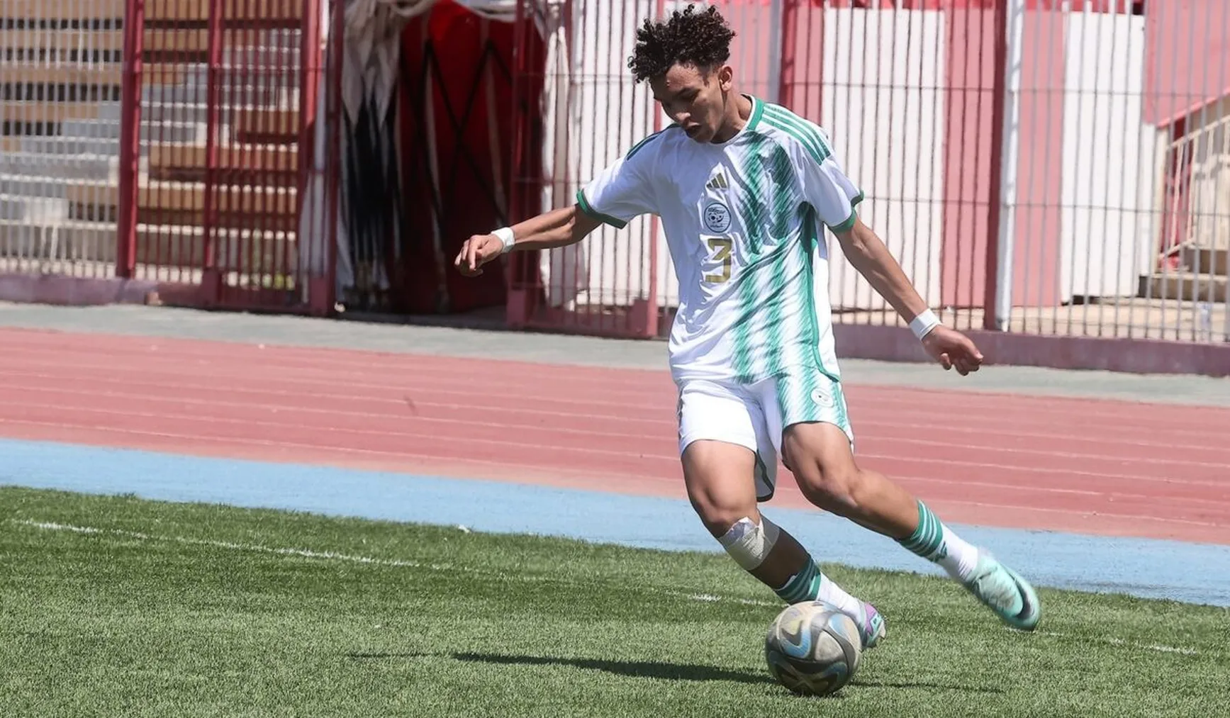 UNAF U17 : l&rsquo;Alg&eacute;rie perd sa &ldquo;finale&rdquo; contre l&rsquo;Egypte
