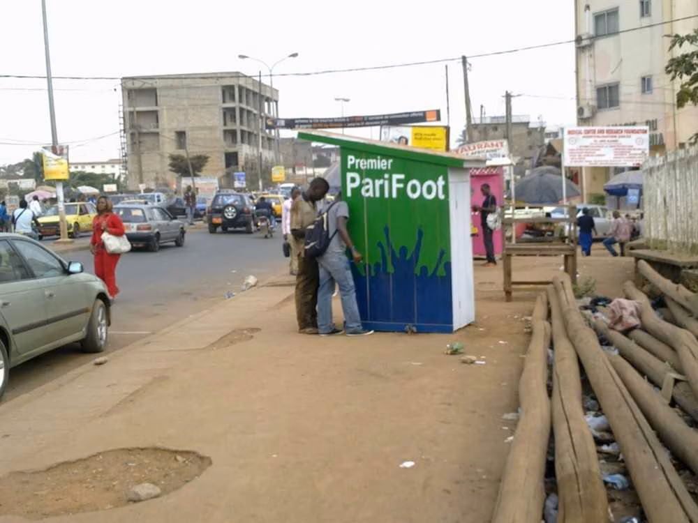Cameroun: Paris et football font bon m&eacute;nage