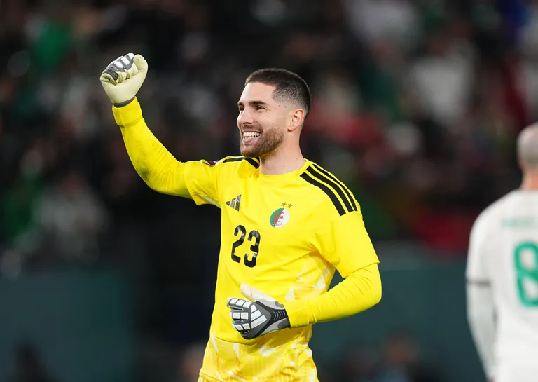 Alg&eacute;rie : l&rsquo;espoir permis ? Le clan Luca Zidane vise la Coupe du monde 2026