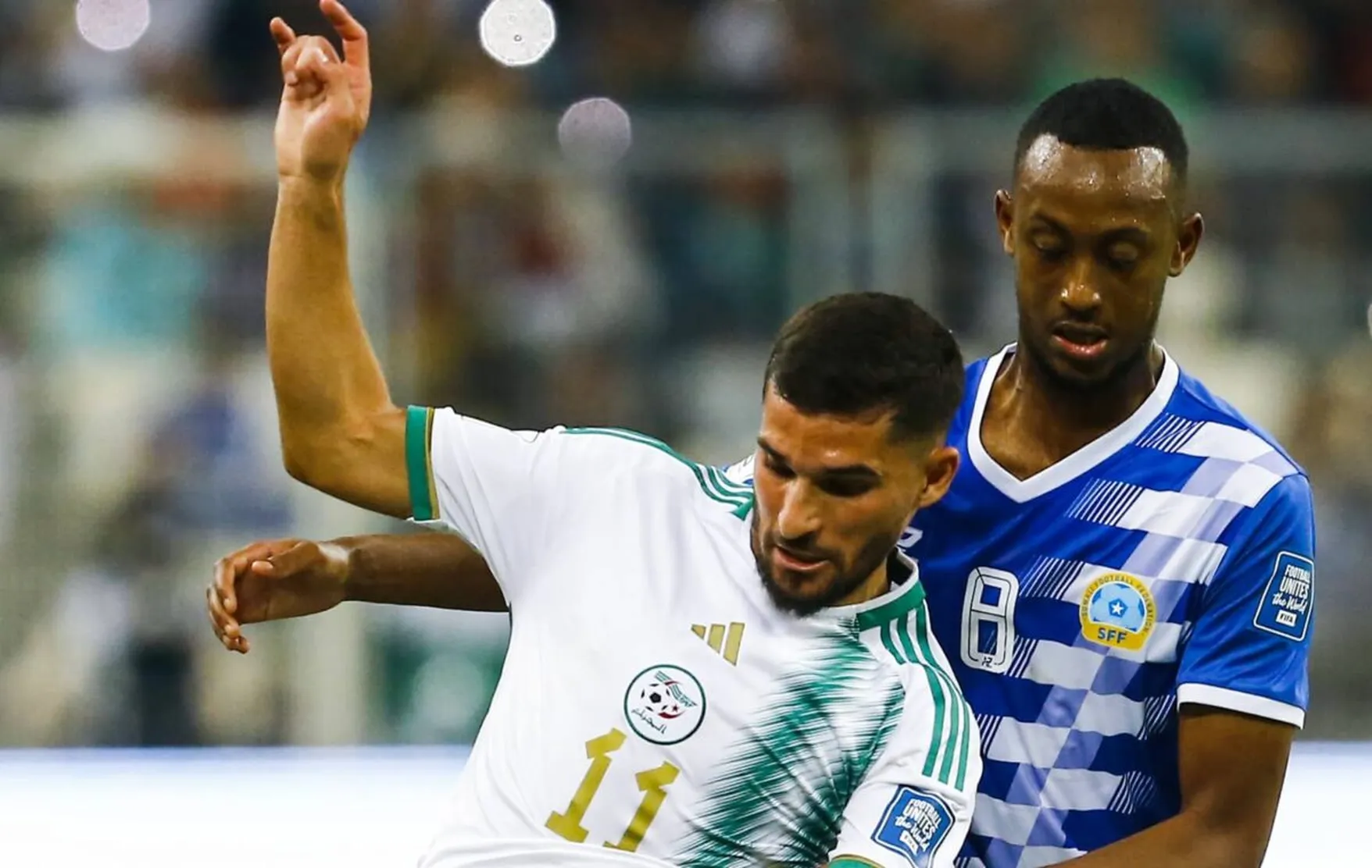 Alg&eacute;rie-Afrique du Sud : cha&icirc;ne et heure du match