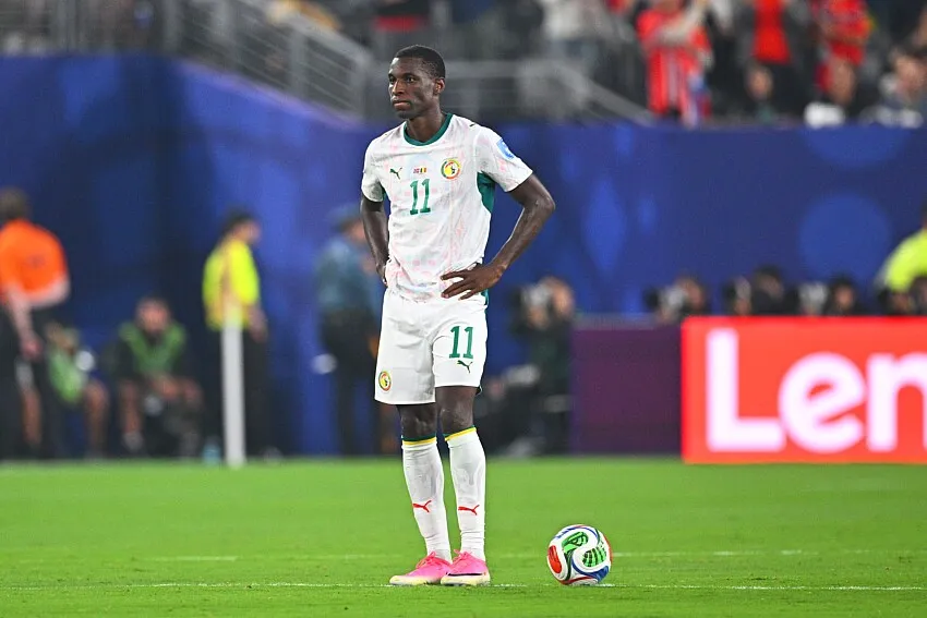 Nicolas Jackson (Senegal)