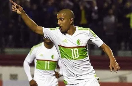 FIFA : Revoil&agrave; l&rsquo;Alg&eacute;rie !