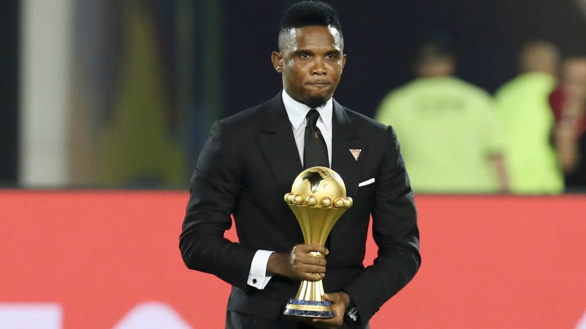 Cameroun&nbsp;: Eto&rsquo;o allume la CAF et porte plainte