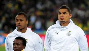 CM 2014 : Le Ghana avec Essien, Boateng et André Ayew, mais sans Muntari