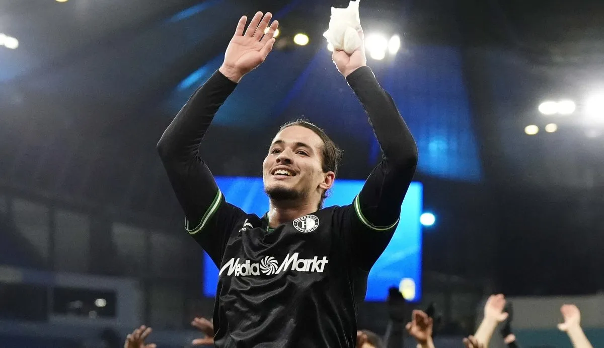 Anis Hadj Moussa bourreau de Manchester City&nbsp;!