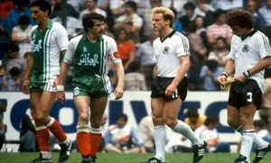 1982, quand l’Allemagne a causé l’élimination de l’Algérie