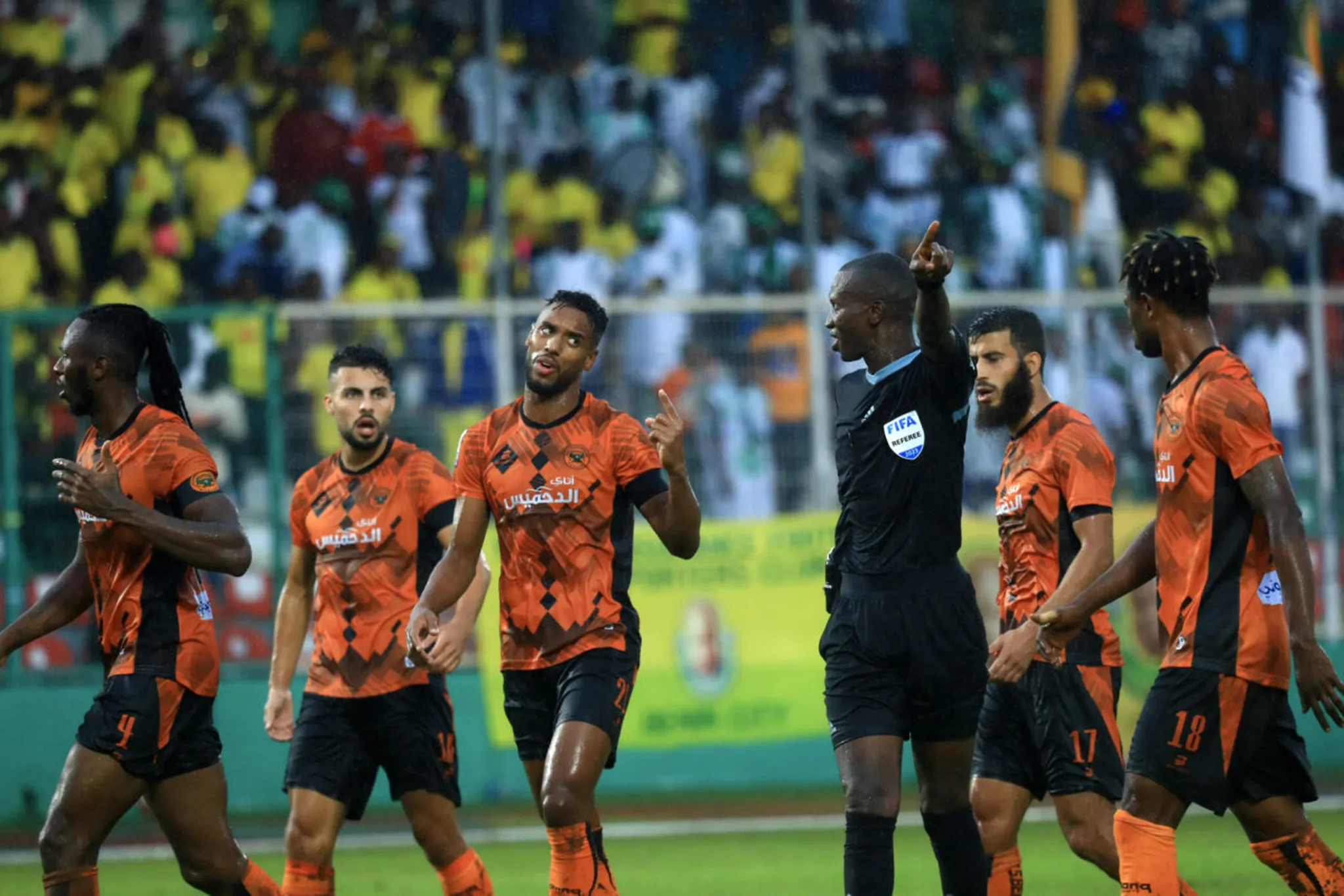 Coupe de la CAF : Berkane limite la casse, le Stade Malien renvers&eacute;, Zamalek renversant&hellip;