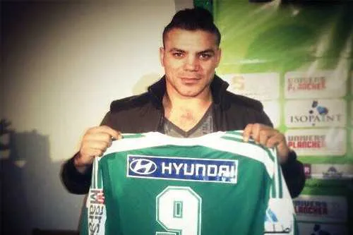 Vers une plainte du Raja Casablanca contre Amr Zaki