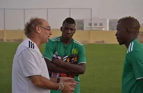 Mauritanie : Fin de l&rsquo;aventure pour Patrice Neveu