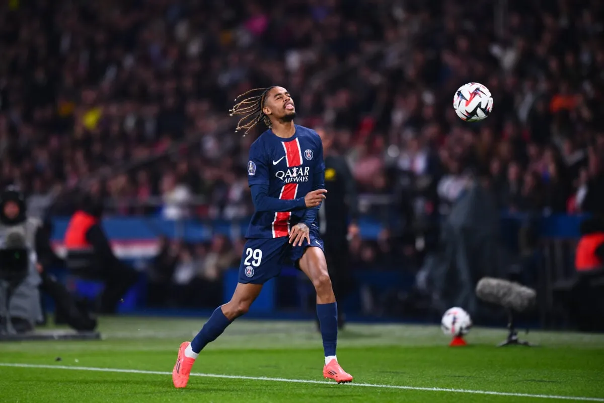 Pronostic PSG &ndash; PSV Eindhoven : faut-il parier sur un but de Bradley Barcola ?