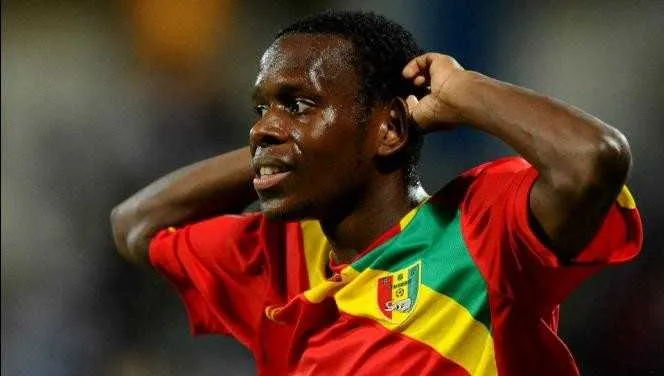 Guin&eacute;e : Ibrahima Traor&eacute; de retour contre le Malawi