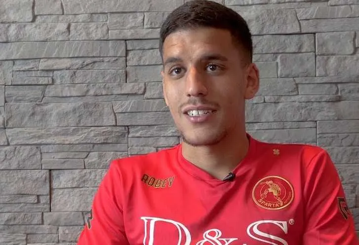 Maroc&nbsp;: Abdou Harroui dit non aux Lions de l&rsquo;Atlas