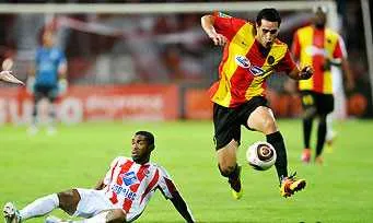 Ligue des Champions: Wydad-Esp&eacute;rance, round 3