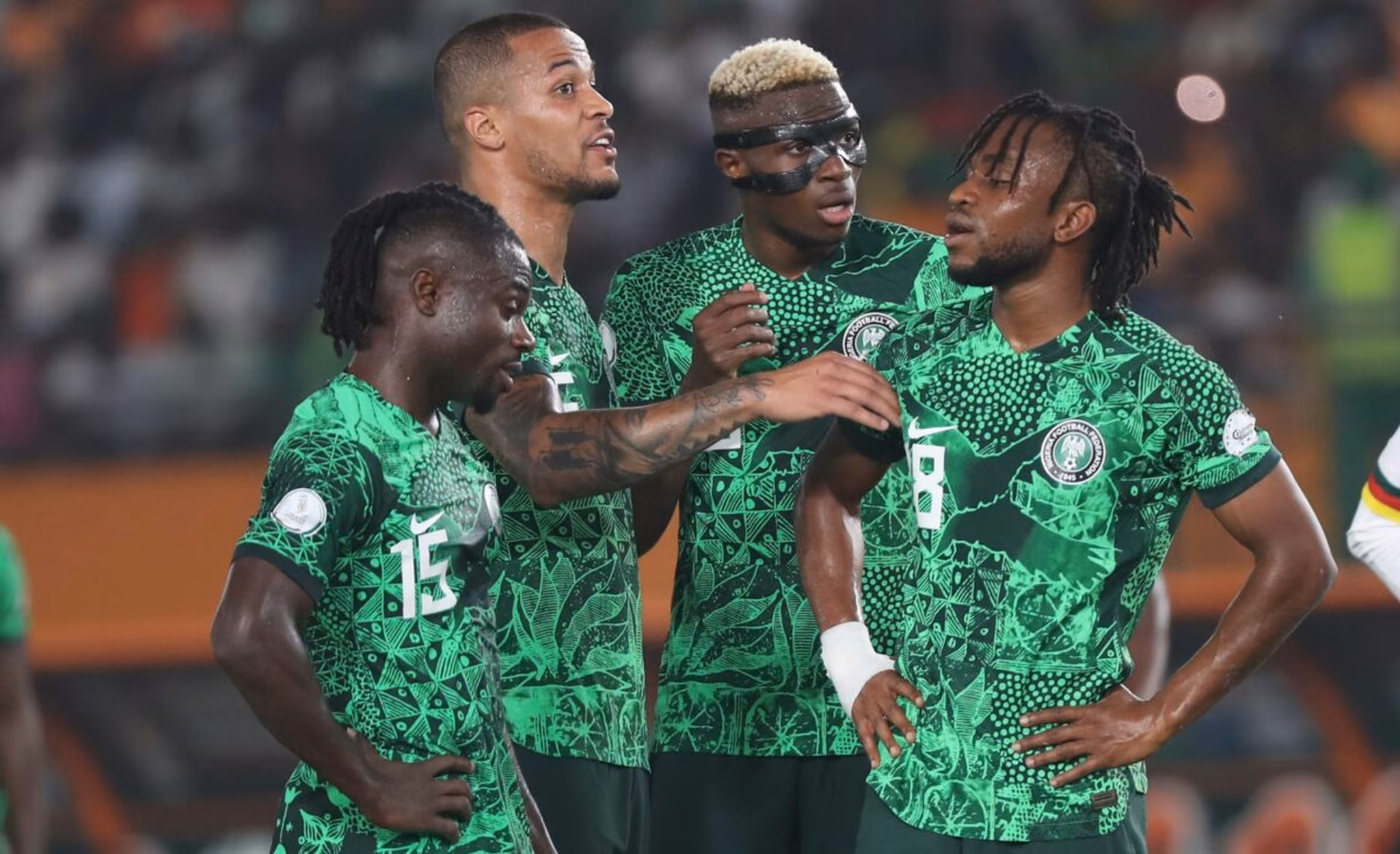 CAN 2023 : le meilleur joueur s&rsquo;est sacrifi&eacute;, sa saison compromise