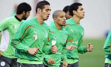 CAN 2015 : l&rsquo;Alg&eacute;rie avec Zeffane et Belfodil