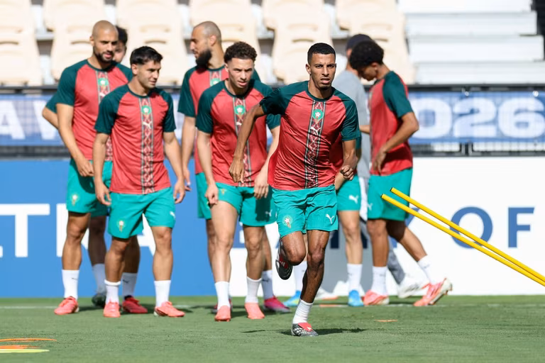 Maroc &ndash; Ha&iuml;ti : rotation ou pas ? Fais ta compo pour ce dernier match de groupes de la Coupe du monde 2026