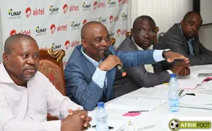 Gabon : Trois candidats pour la présidence de la LINAFP