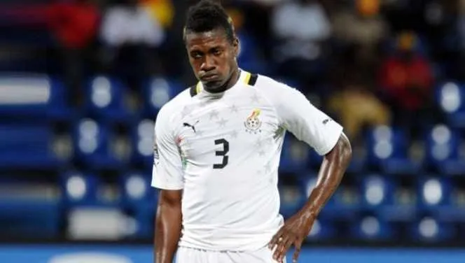 Ghana: Asamoah Gyan pr&ecirc;t &agrave; revenir