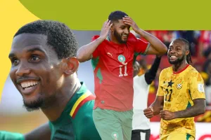 L&rsquo;actualit&eacute; du football africain