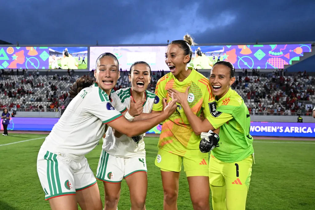 CAN féminine 2026 : une deuxième distinction pour l’Algérie en plus de la médaille de bronze