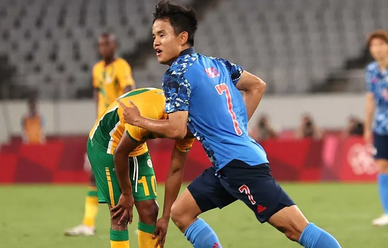 JO : l&rsquo;Afrique du Sud tombe d&rsquo;entr&eacute;e face au pays-h&ocirc;te