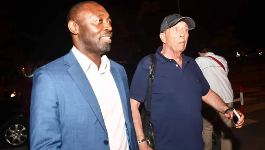 C&ocirc;te d&rsquo;Ivoire&nbsp;: la premi&egrave;re liste de Jean-Louis Gasset&nbsp;!