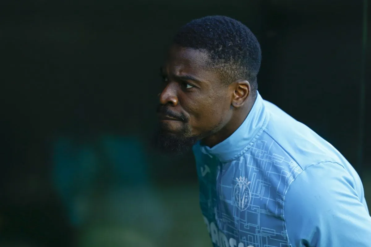 Le Real Madrid pense &agrave; Serge Aurier !