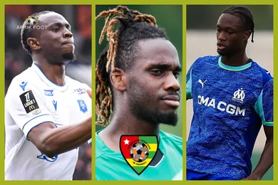 L&rsquo;actualit&eacute; du football africain