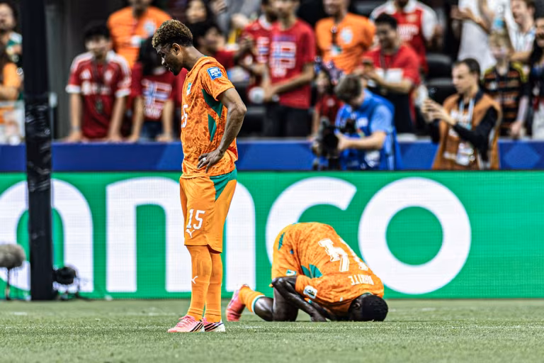 Coupe du monde 2026 : &ldquo;&ccedil;a aurait d&ucirc; &ecirc;tre nous&rdquo;, Br&eacute;sil-Norv&egrave;ge ravive les regrets de la C&ocirc;te d&rsquo;Ivoire