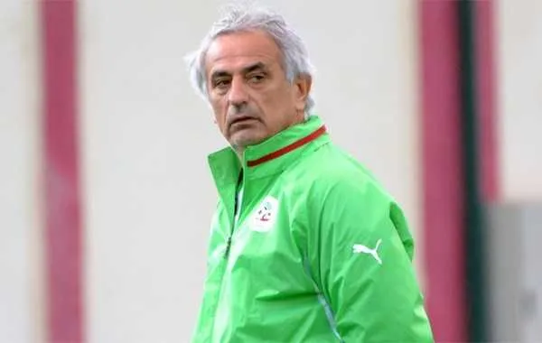 Alg&eacute;rie : Halilhodzic d&eacute;barqu&eacute;