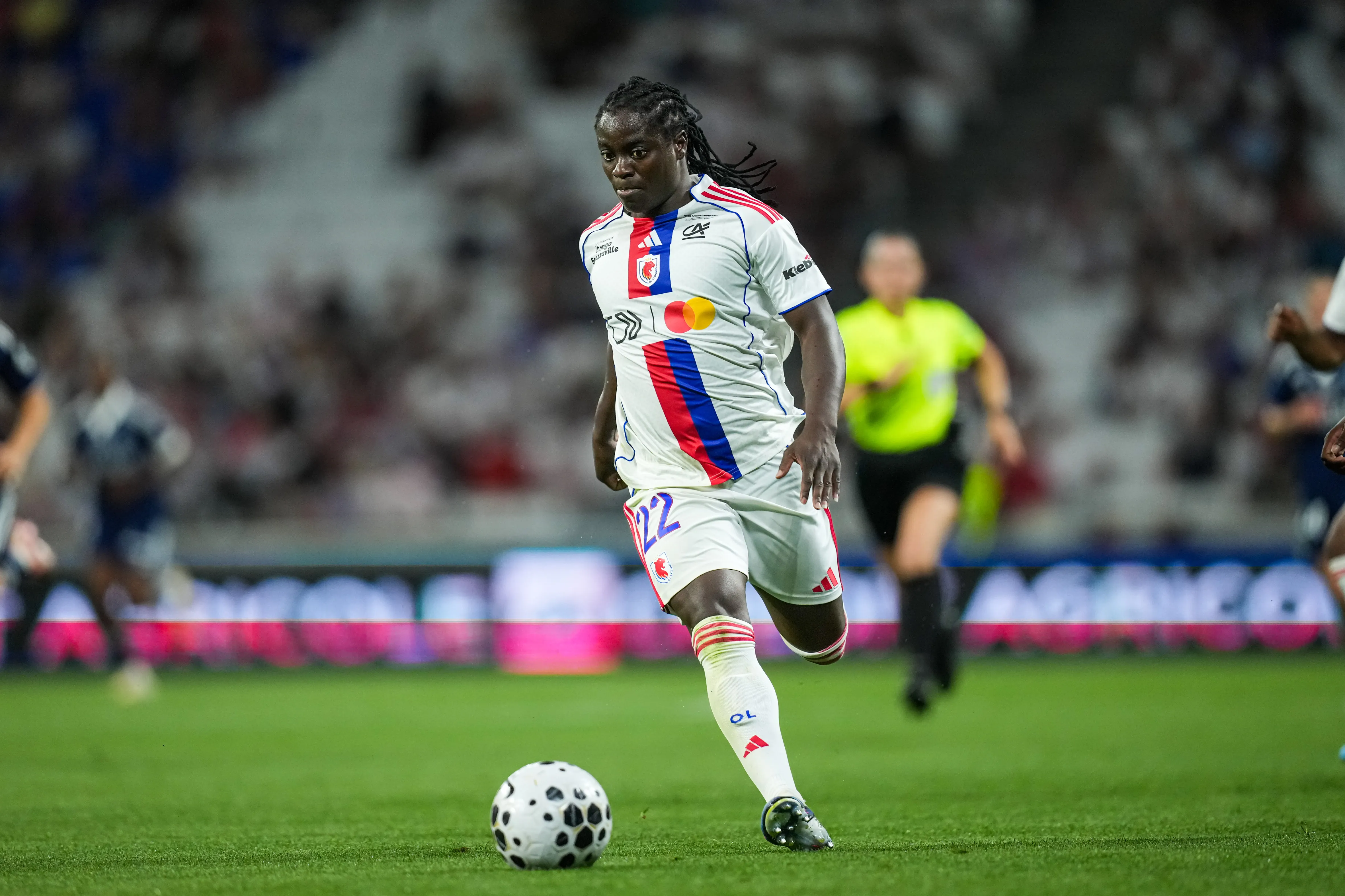 Tabitha Chawinga, OL Lyonnes