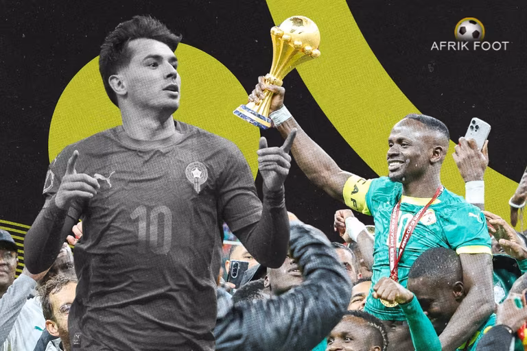 L&rsquo;&eacute;quipe-type de la CAN 2025 d&rsquo;Afrik-Foot