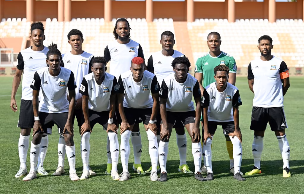 Seychelles, &eacute;quipe foot 2024