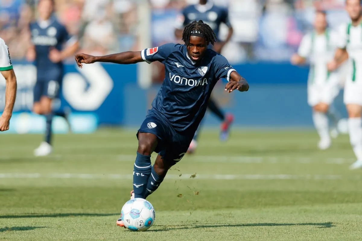 En &eacute;chec, un Guin&eacute;en quitte la Bundesliga (officiel)