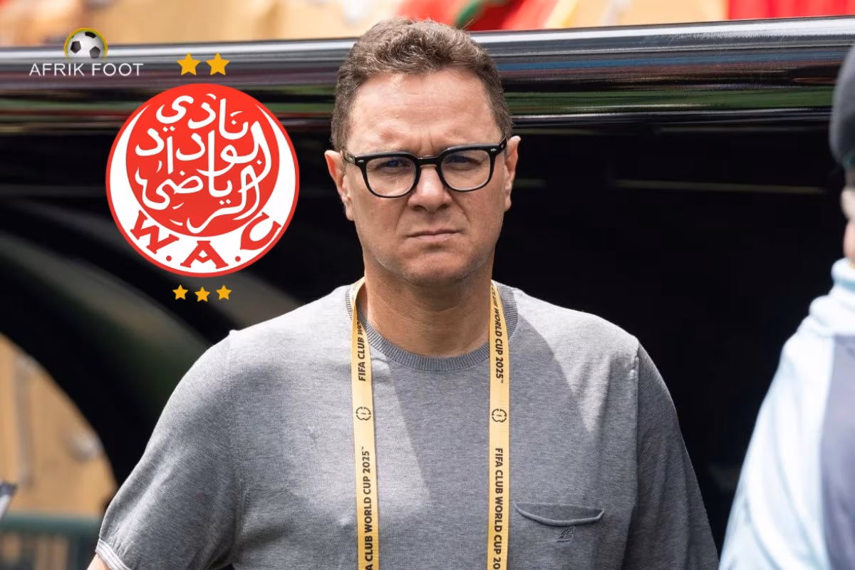 &ldquo;C&rsquo;&eacute;tait la derni&egrave;re chose &agrave; laquelle je m&rsquo;attendais&hellip;&rdquo;, Benhachem frustr&eacute; par la d&eacute;faite du Wydad contre la Juve