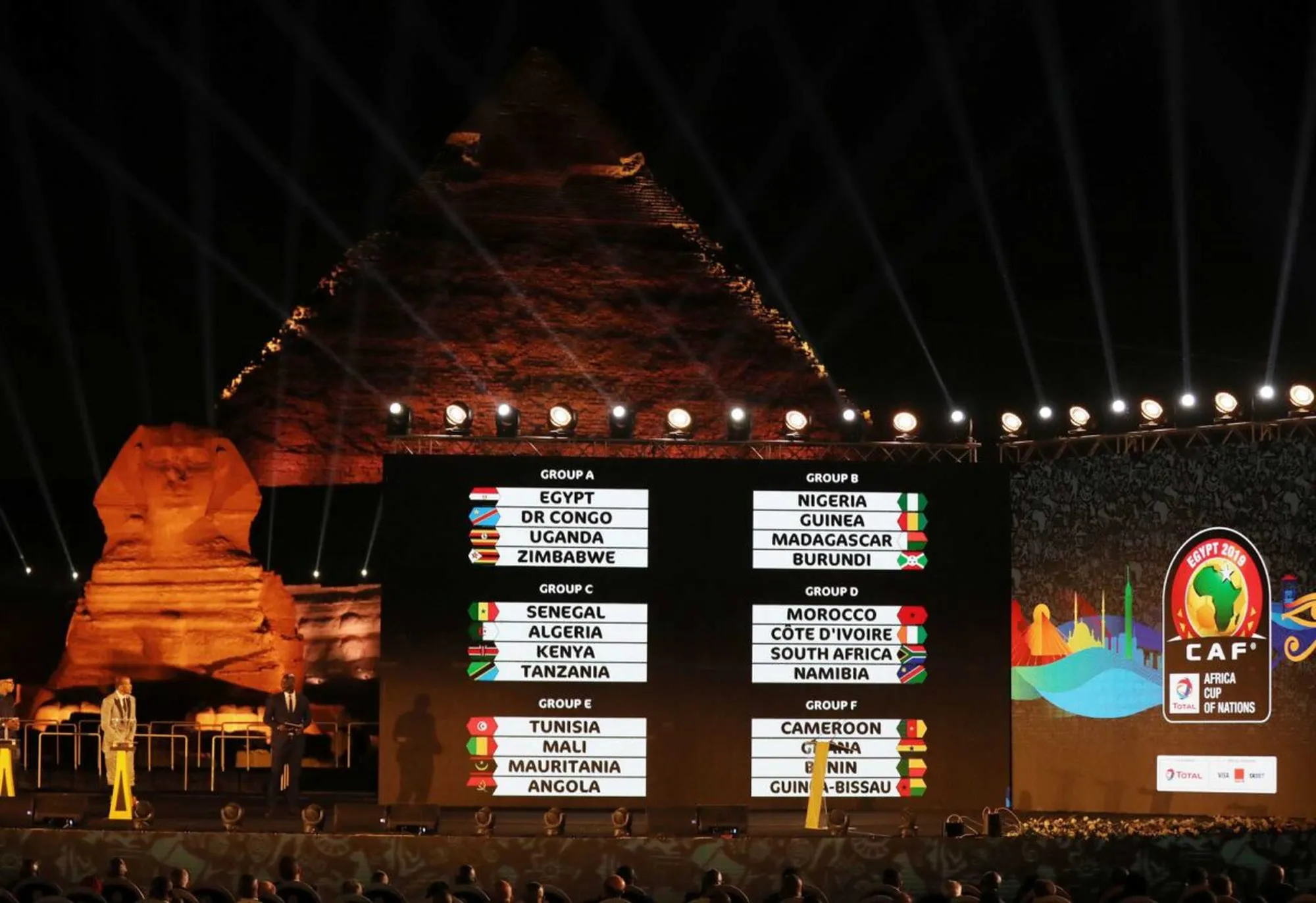 CAN 2019-Egypte : l&eacute;g&egrave;re baisse du prix des billets