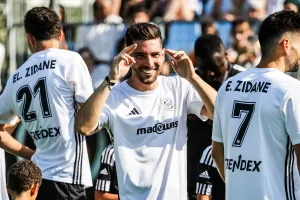 La liste de l’Algérie avec Luca Zidane et 3 nouveaux, sans Benrahma