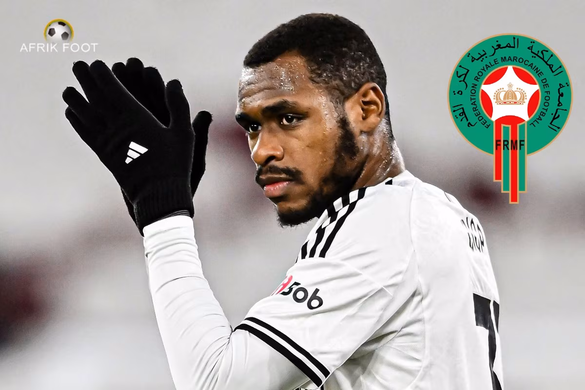 Maroc : l&rsquo;&eacute;norme surprise Issa Diop pour la Coupe du monde 2026 ?