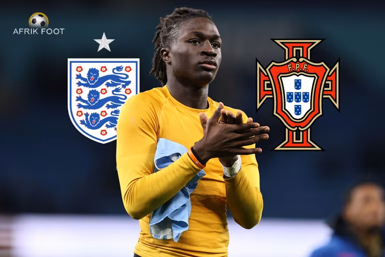 Mateus Man&eacute; : la bataille Portugal-Angleterre fait rage pour la p&eacute;pite d&rsquo;origine bissau-guin&eacute;enne