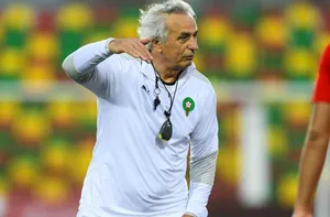 Maroc : “divergences de points de vue”, la Fédé acte le départ de Vahid Halilhodzic ! (officiel)