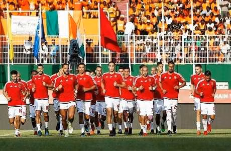 Mondial 2018-Infographie : les camps de base des qualifi&eacute;s africains en Russie