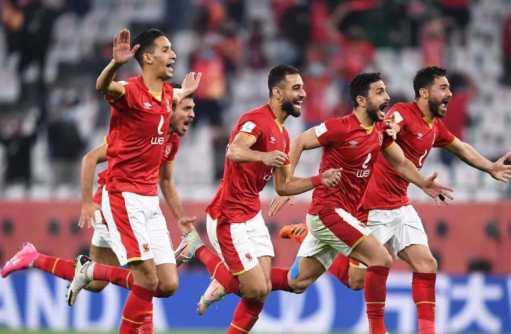 Mondial des clubs&nbsp;: Al Ahly arrache le bronze&nbsp;!