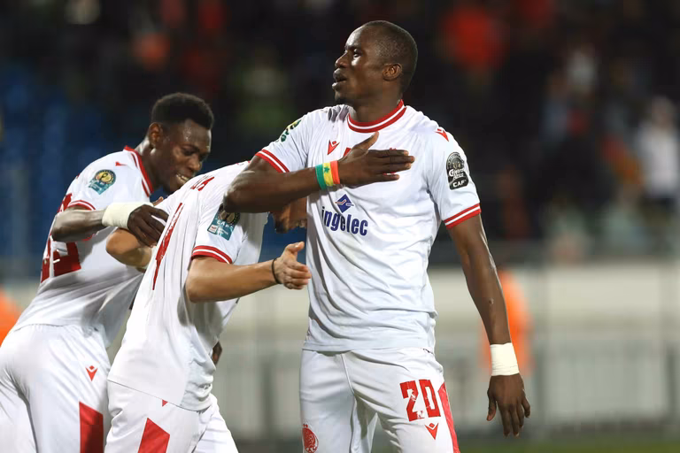 Ligue des champions CAF : le Wydad rattrap&eacute;, B&eacute;louizdad renversant, Horoya tombe, l&rsquo;Esp&eacute;rance assure&hellip;