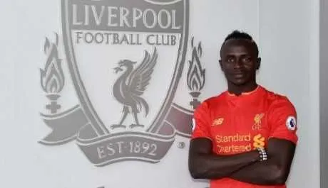 Man&eacute; d&eacute;j&agrave; Red dingue de Liverpool
