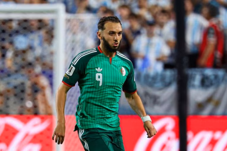 Alg&eacute;rie : un &ldquo;souci de mentalit&eacute;&rdquo; d&eacute;nonc&eacute; pour Amine Gouiri avant le match contre la Jordanie &agrave; la Coupe du monde 2026