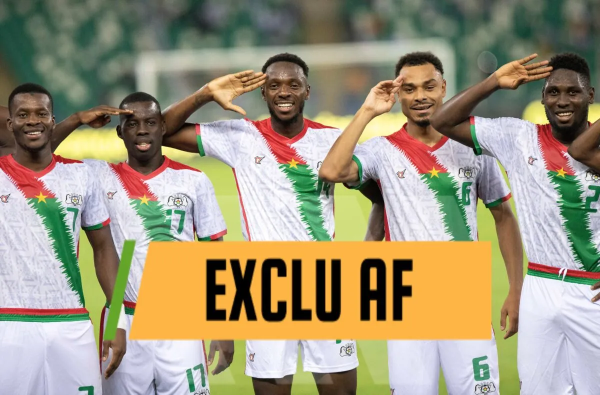 Burkina Faso : &ldquo;ils m&rsquo;ont pris pour un fou, mais on peut gagner la CAN&rdquo;, pr&eacute;dit un ancien Etalon